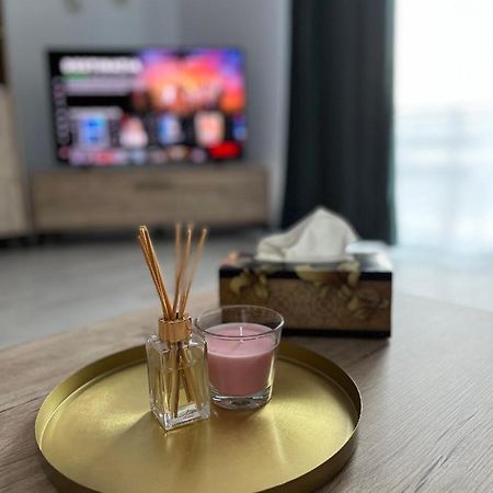 Ferienwohnung Apartament Modern Cu O Camera Timişoara Exterior foto