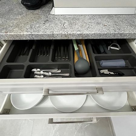 Ferienwohnung Apartament Modern Cu O Camera Timişoara Exterior foto