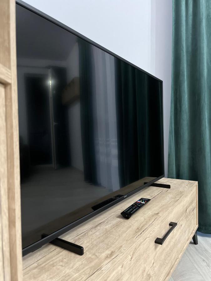 Ferienwohnung Apartament Modern Cu O Camera Timişoara Exterior foto