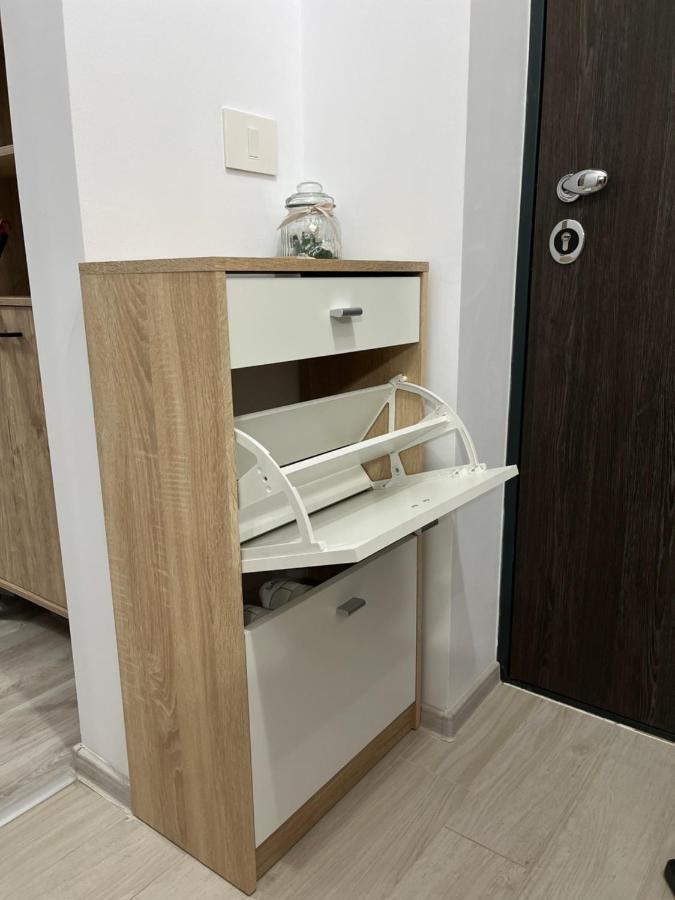 Ferienwohnung Apartament Modern Cu O Camera Timişoara Exterior foto