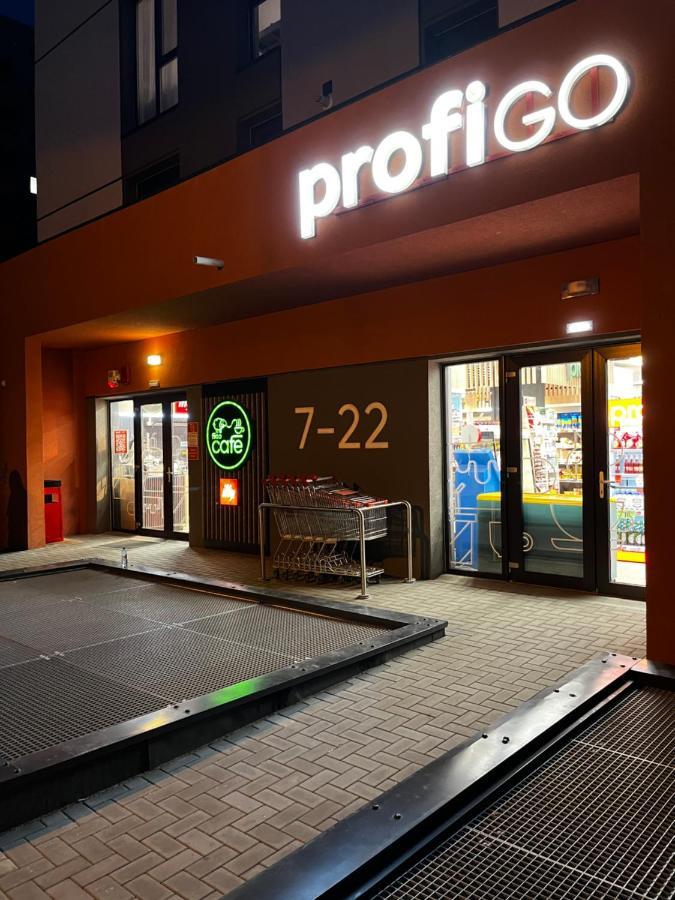 Ferienwohnung Apartament Modern Cu O Camera Timişoara Exterior foto