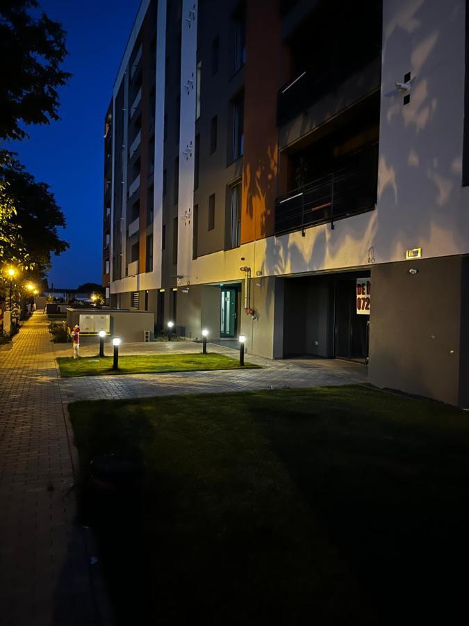 Ferienwohnung Apartament Modern Cu O Camera Timişoara Exterior foto