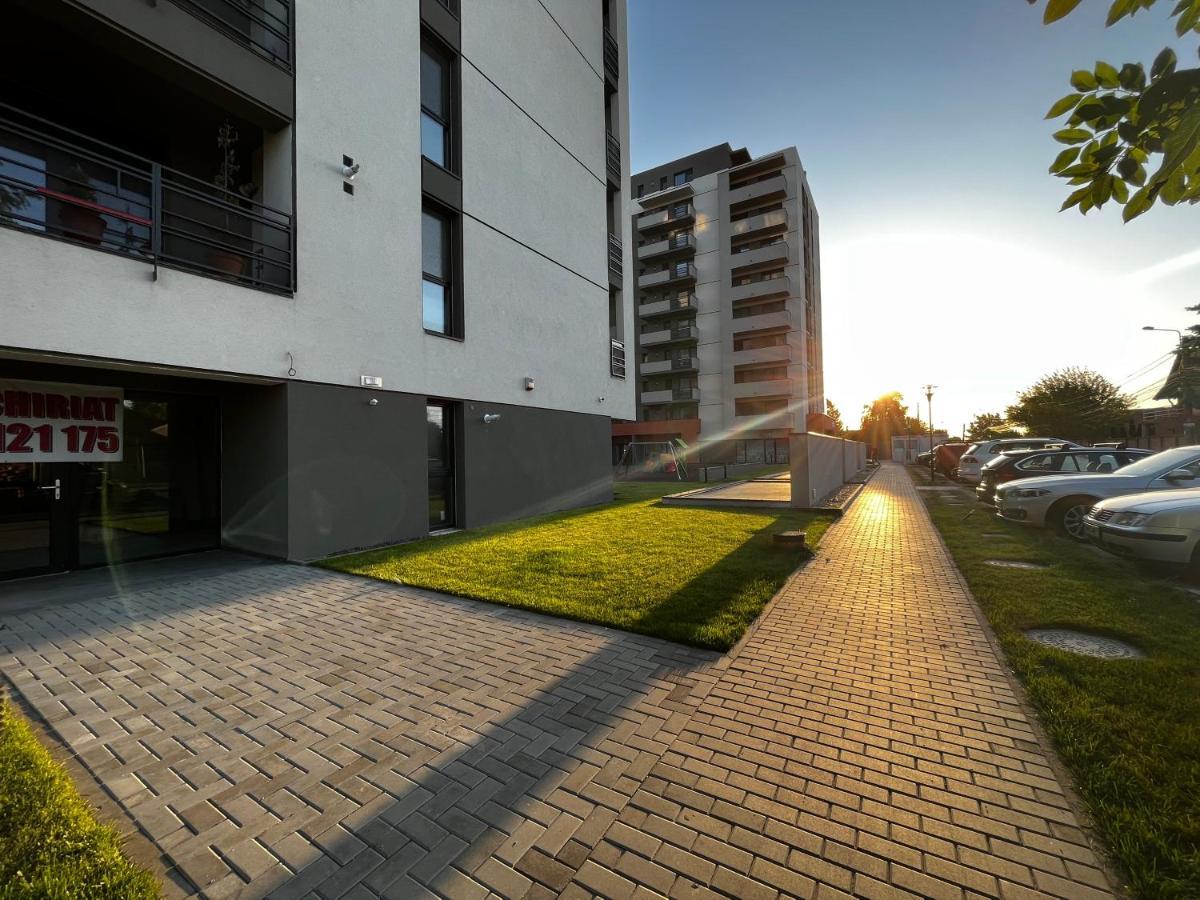 Ferienwohnung Apartament Modern Cu O Camera Timişoara Exterior foto