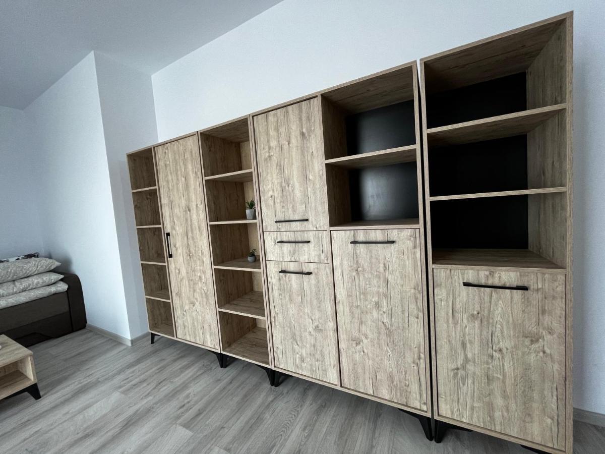 Ferienwohnung Apartament Modern Cu O Camera Timişoara Exterior foto