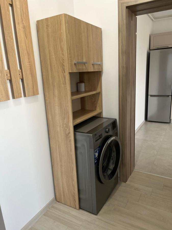 Ferienwohnung Apartament Modern Cu O Camera Timişoara Exterior foto
