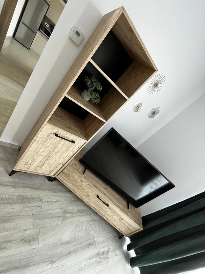 Ferienwohnung Apartament Modern Cu O Camera Timişoara Exterior foto